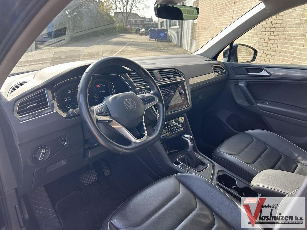 Volkswagen Tiguan 1.4 eHybrid DSG Elegance | € 16.500,- NETT, Autos, Volkswagen, 12 kWh, Achat, Entreprise, Automatique