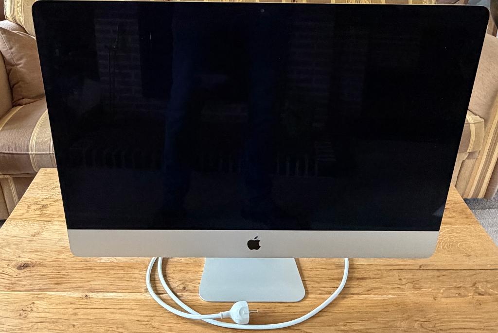 iMac Intel 27 inch 2017, 8 GB, Utilisé, 1 TB, 27 inch