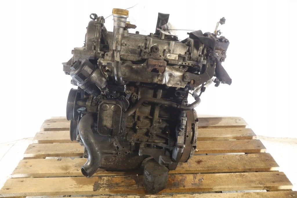 Moteur 199B4000 Complet 500L PUNTO MITO FIAT ALFA ROMEO