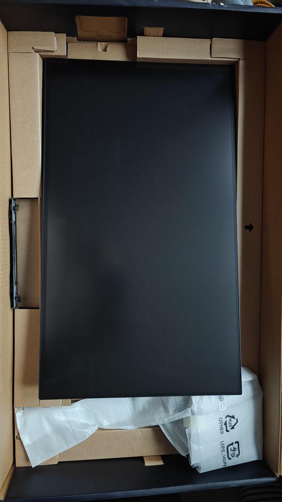 U2422H dell monitor screens 23.8"(24inch), Ophalen, Nieuw