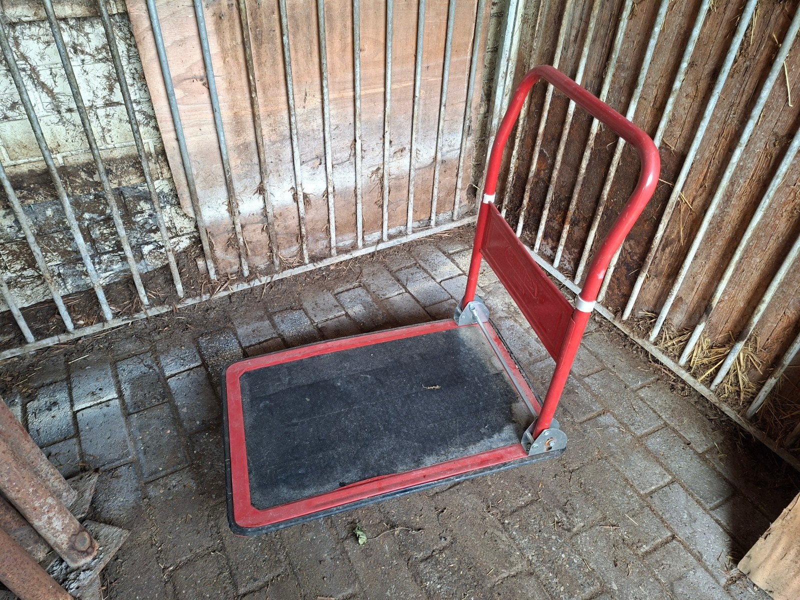 Transportwagentjes 6 stuks, Doe-het-zelf en Bouw, Ophalen