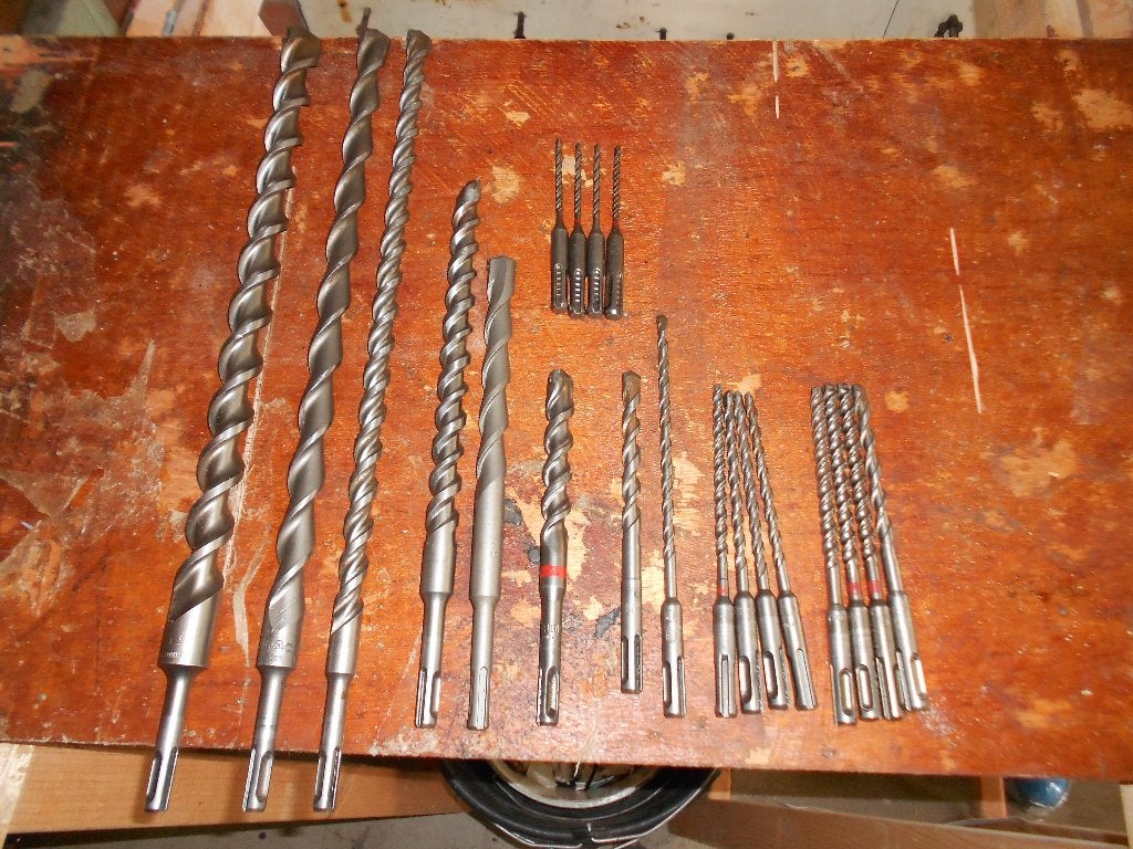 SDS Steenboren, Bricolage & Construction, Enlèvement, Comme neuf, Autres types, Hilti