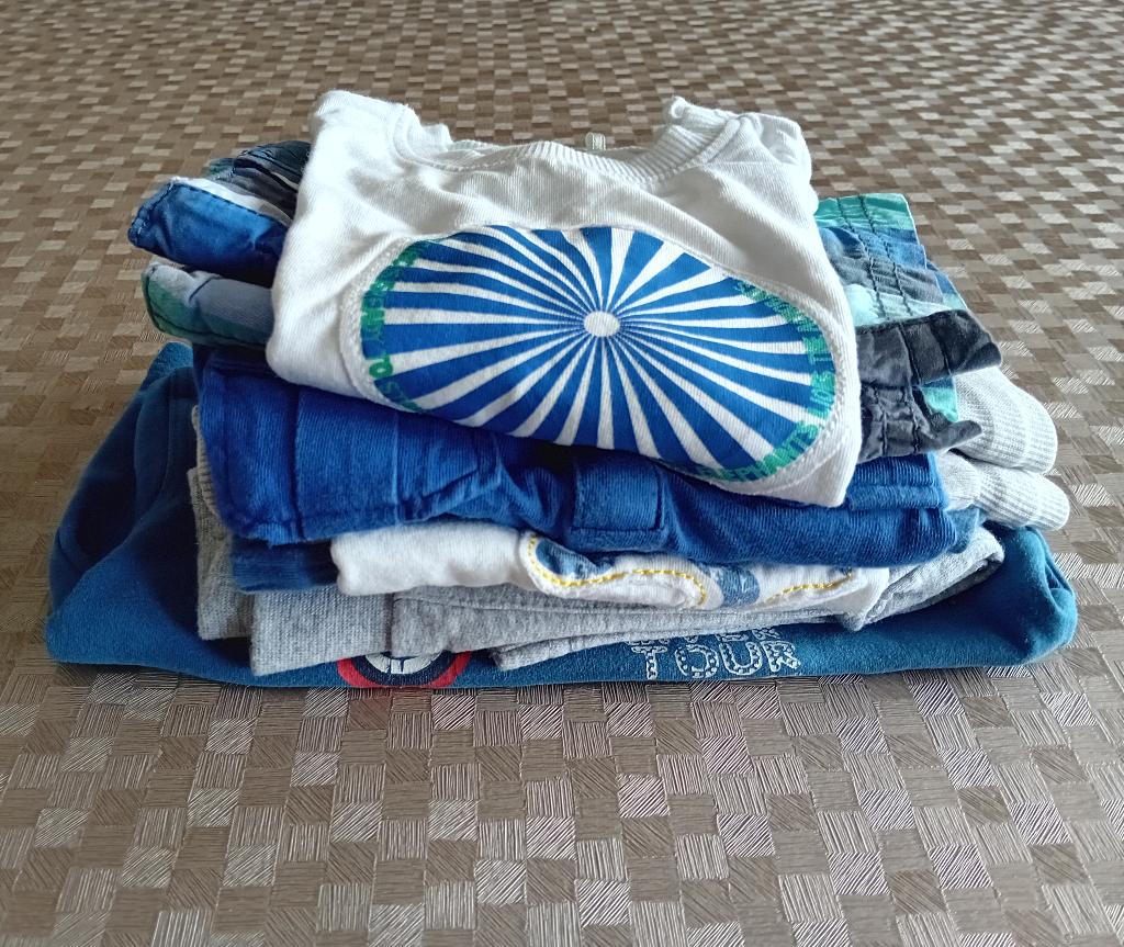Jongen maat 62, Kinderen en Baby's, Babykleding | Maat 62, Ophalen, JBC., Jongetje, Overige typen