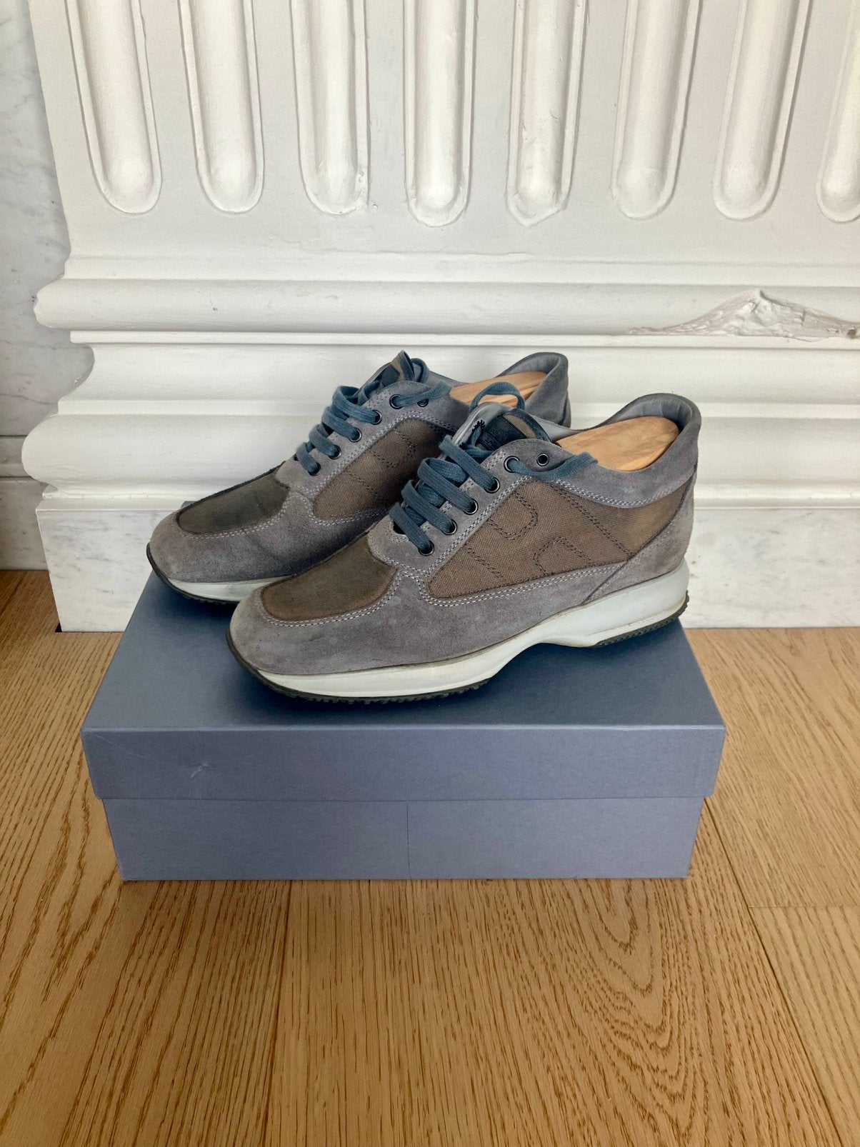 Hogan, Vêtements | Hommes, Chaussures, Enlèvement ou Envoi, Autres couleurs, Comme neuf, Baskets