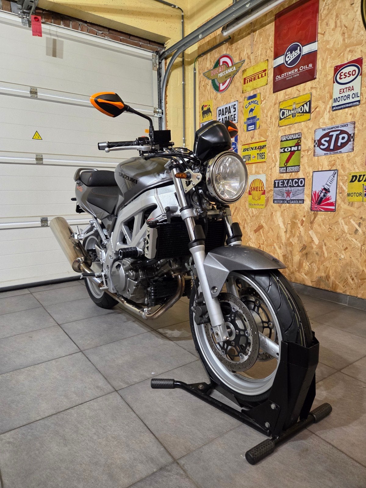 Uitzonderlijk mooi Suzuki Sv650! *Keuring & Garantie*, Motoren, 2 cilinders, Motorrijbewijs A, Meer dan 35 kW, Handgeschakeld