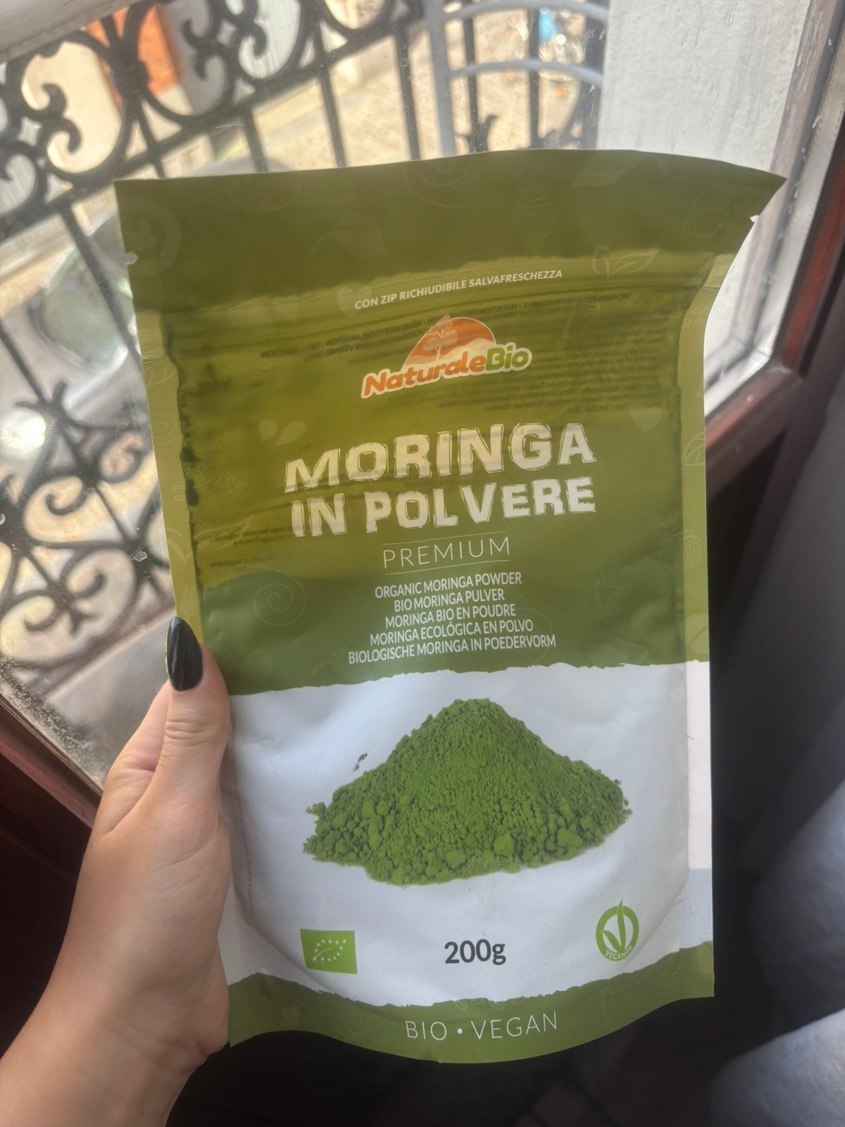 Moringa poeder, Tuin en Terras, Verzenden