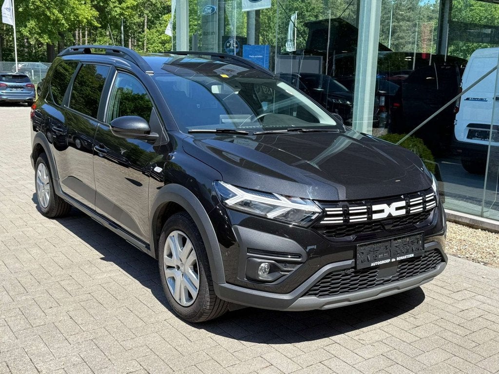 Dacia Jogger (année de construction 2024), Autos, Dacia, Achat, Jogger, Airbags, Apple Carplay, Bluetooth, Ordinateur de bord