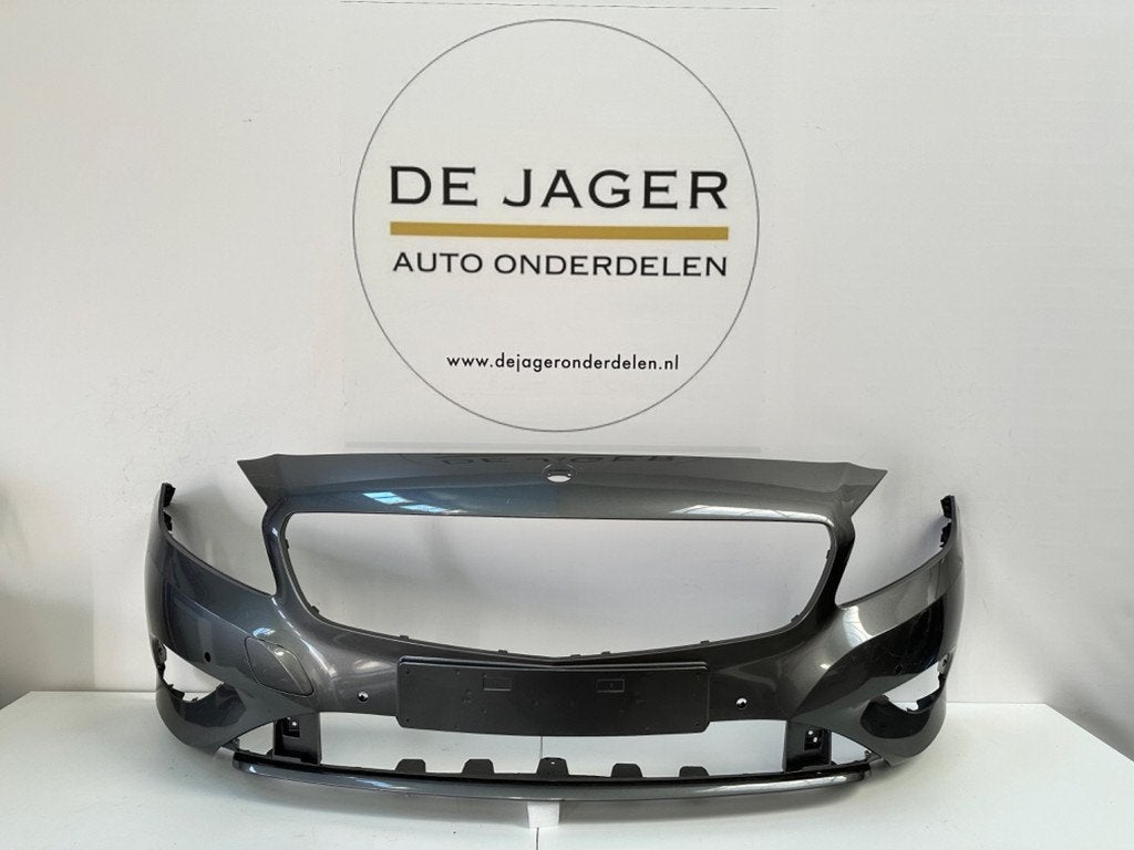 MERCEDES A KLASSE W176 VOORBUMPER BUMPER 6X PDC A1768850025, Auto-onderdelen, Gebruikt, Mercedes-Benz AG, Voor, Mercedes-Benz