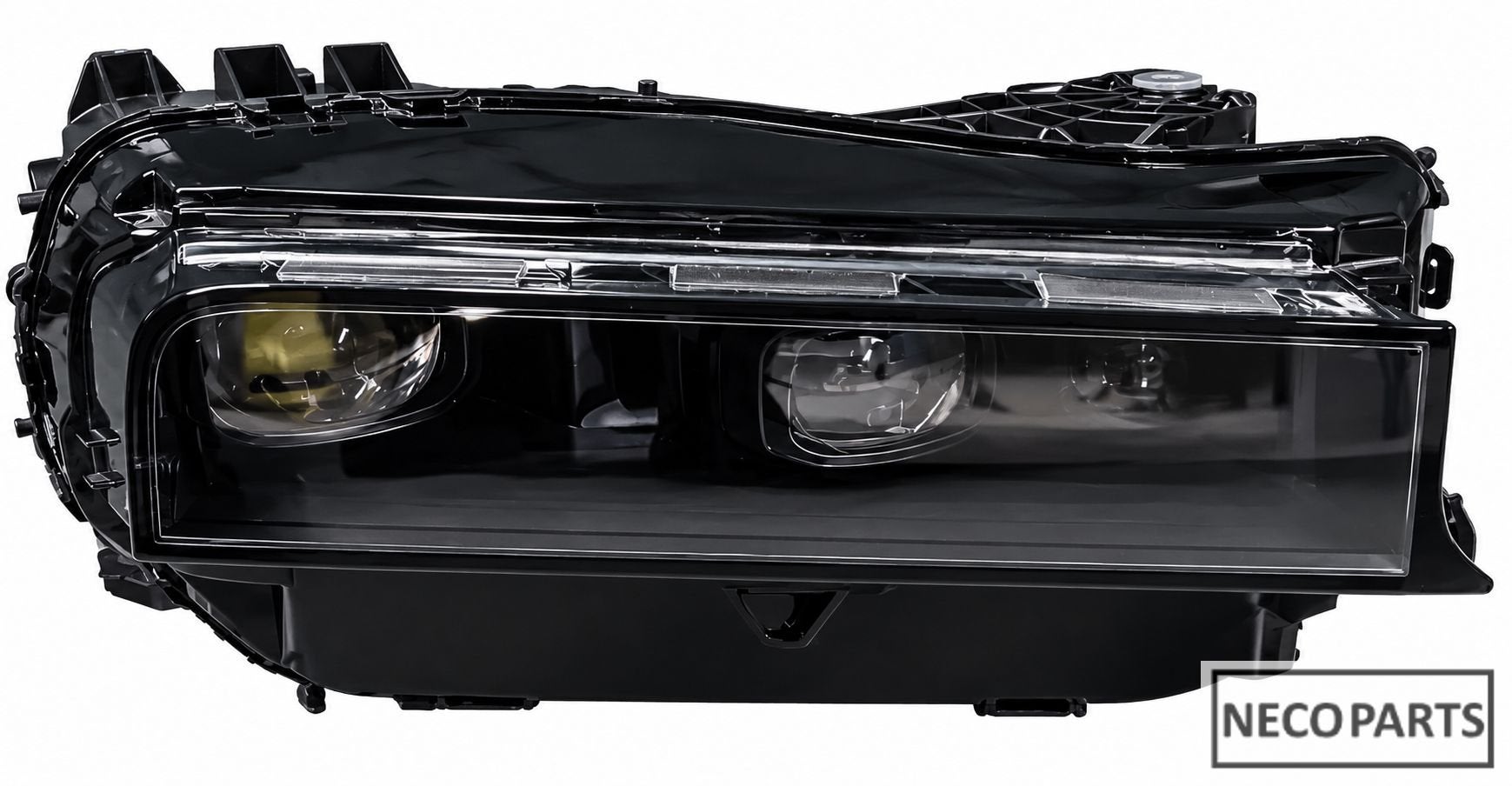 BMW XM G09 FULL LED KOPLAMP RECHTS ORIGINEEL 5A8D46201, -, Utilisé, -, Enlèvement ou Envoi