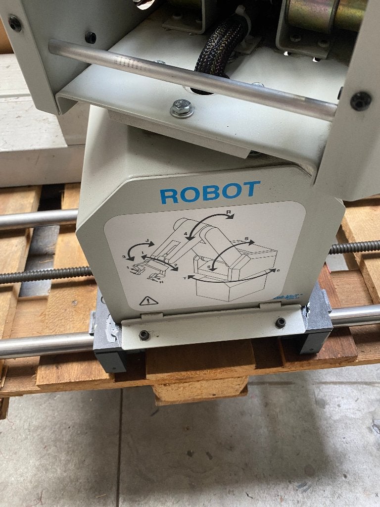 Robot-arm, Ophalen, Overige typen