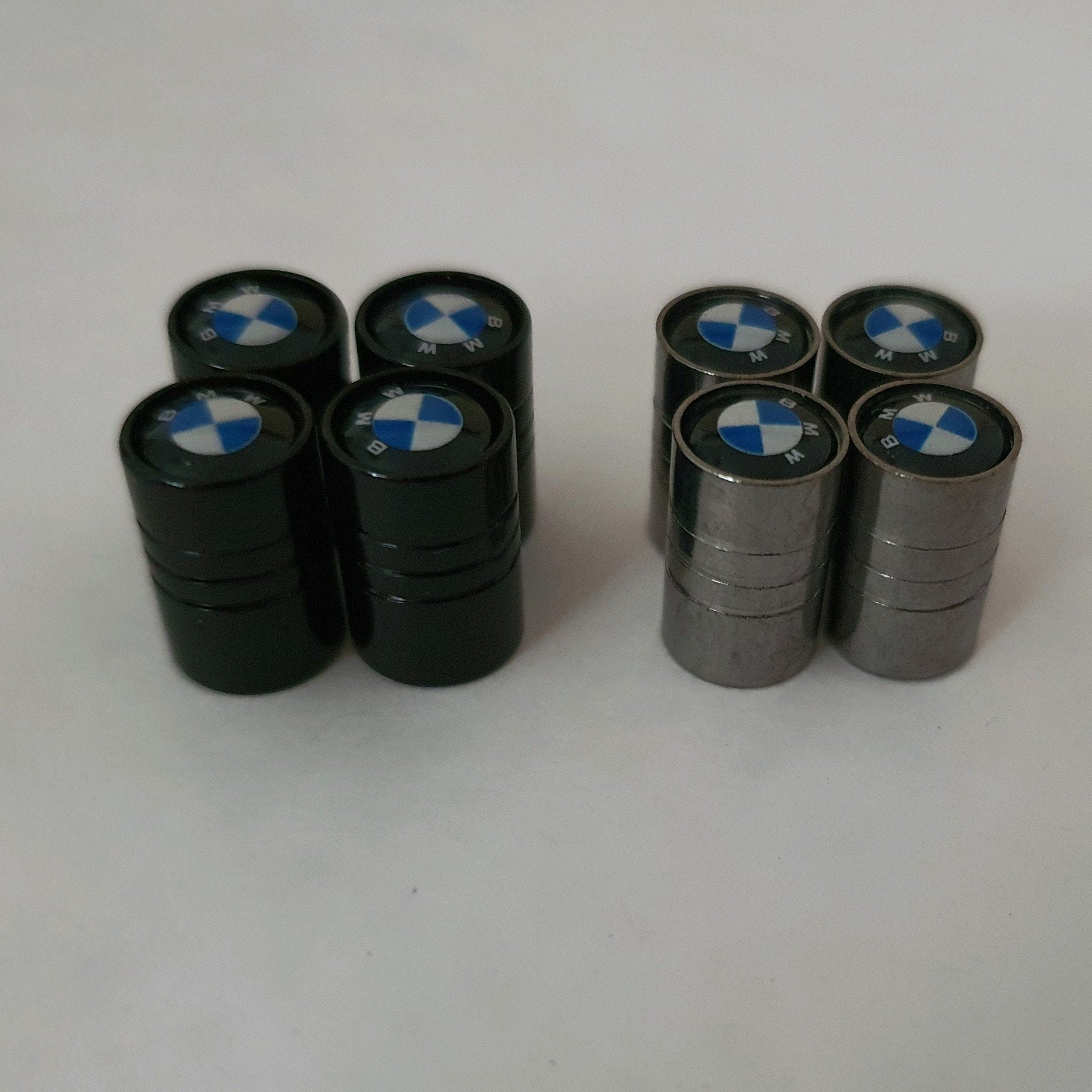 Bouchons de valve de jante Bmw en noir ou chromé, Autos : Pièces & Accessoires, Enlèvement ou Envoi, Neuf, BMW