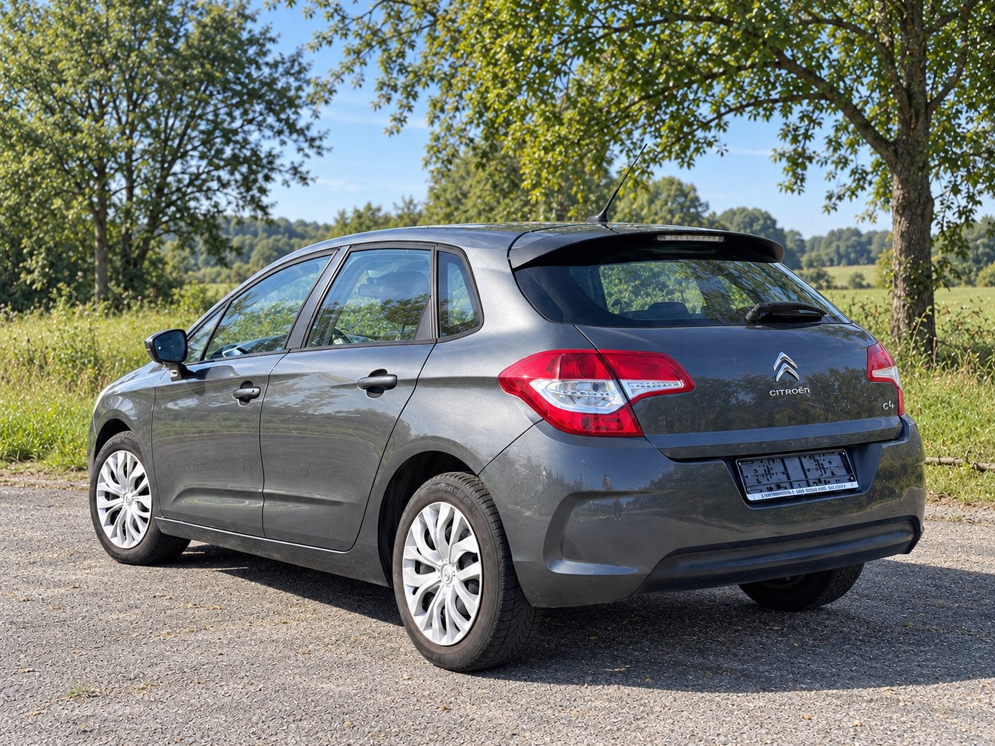 Citroen c4 1.4i benzine / 2012 / gekeurd voorverkoop, Auto's, Voorwielaandrijving, Overige kleuren, Bedrijf, 5 deurs