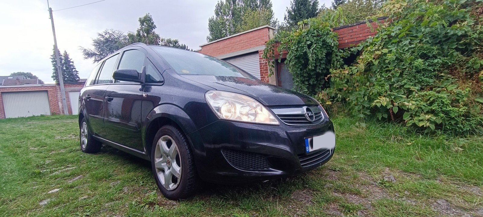 Opel Zafira 7 places, Autos, Achat, Cruise Control, Particulier, Zafira