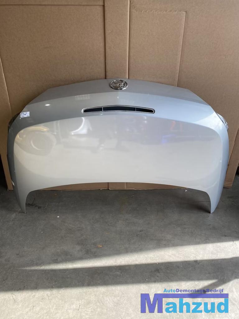 OPEL ASTRA H Twintop Grijs Z176 Achterklep, Gebruikt, Deur, Opel Automobile GmbH, Kontakt@opel-infoservice.de