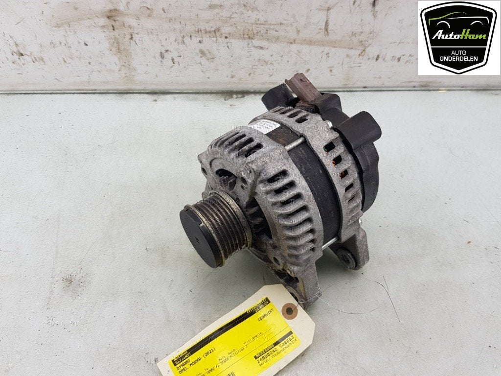 ALTERNATEUR V-Snaar Opel Mokka (|9835688980|1675454280|), Utilisé, Opel
