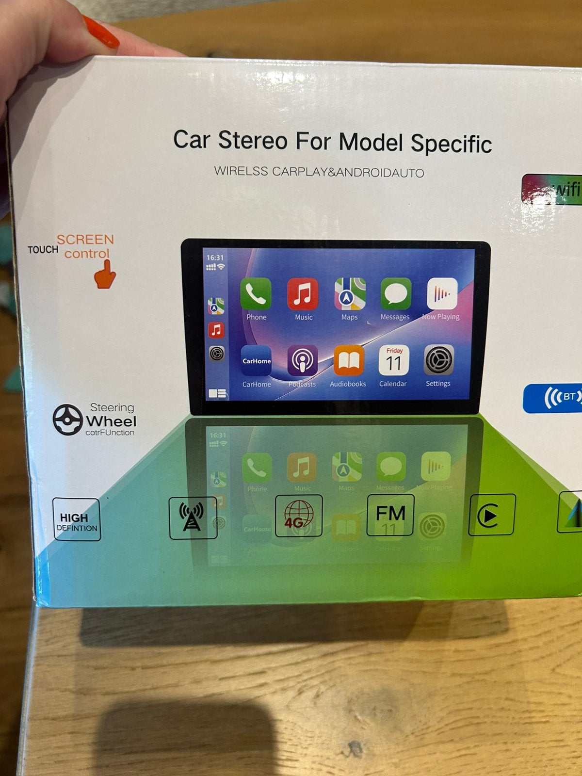 Car audio gps pour Opel, Enlèvement ou Envoi, Neuf