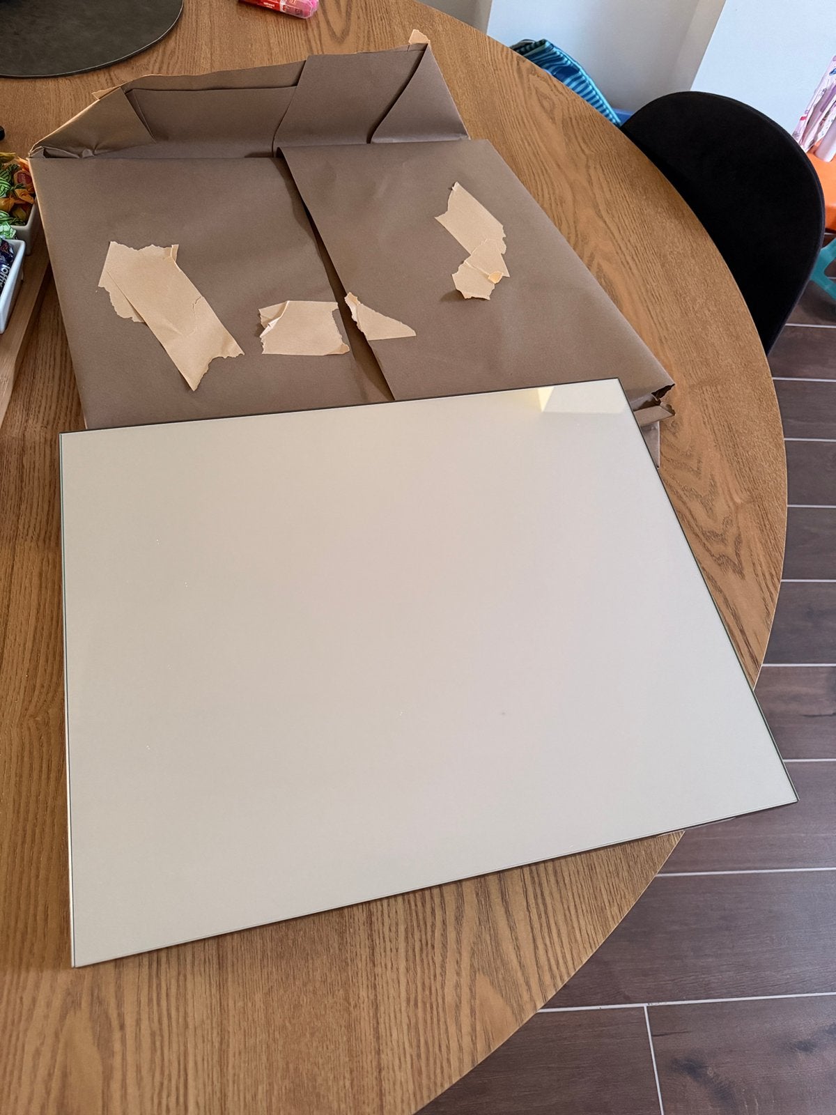 WC / Badkamer Spiegel Aquazurro, Huis en Inrichting, Badkamer | Badkamermeubels, Ophalen, Minder dan 50 cm, Spiegelkast, Nieuw
