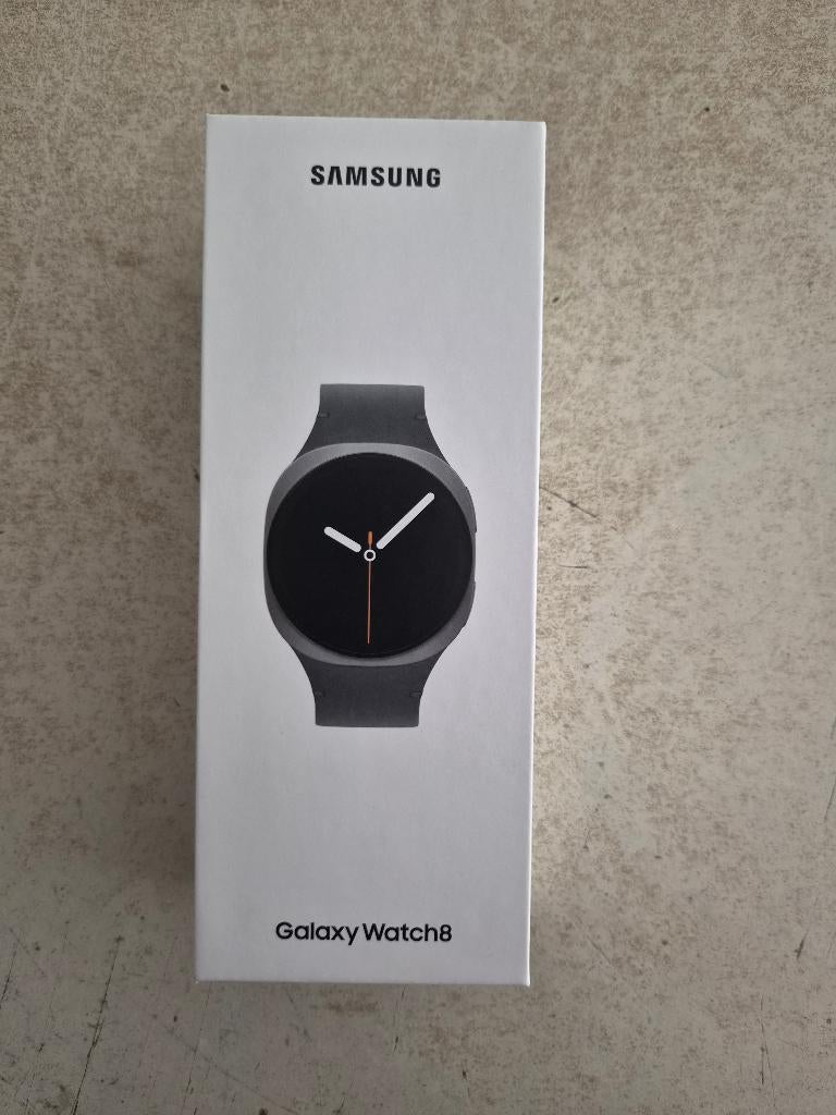 Montre Samsung Galaxy 8, Neuf, Enlèvement ou Envoi, Samsung Galaxy Watch8, Android