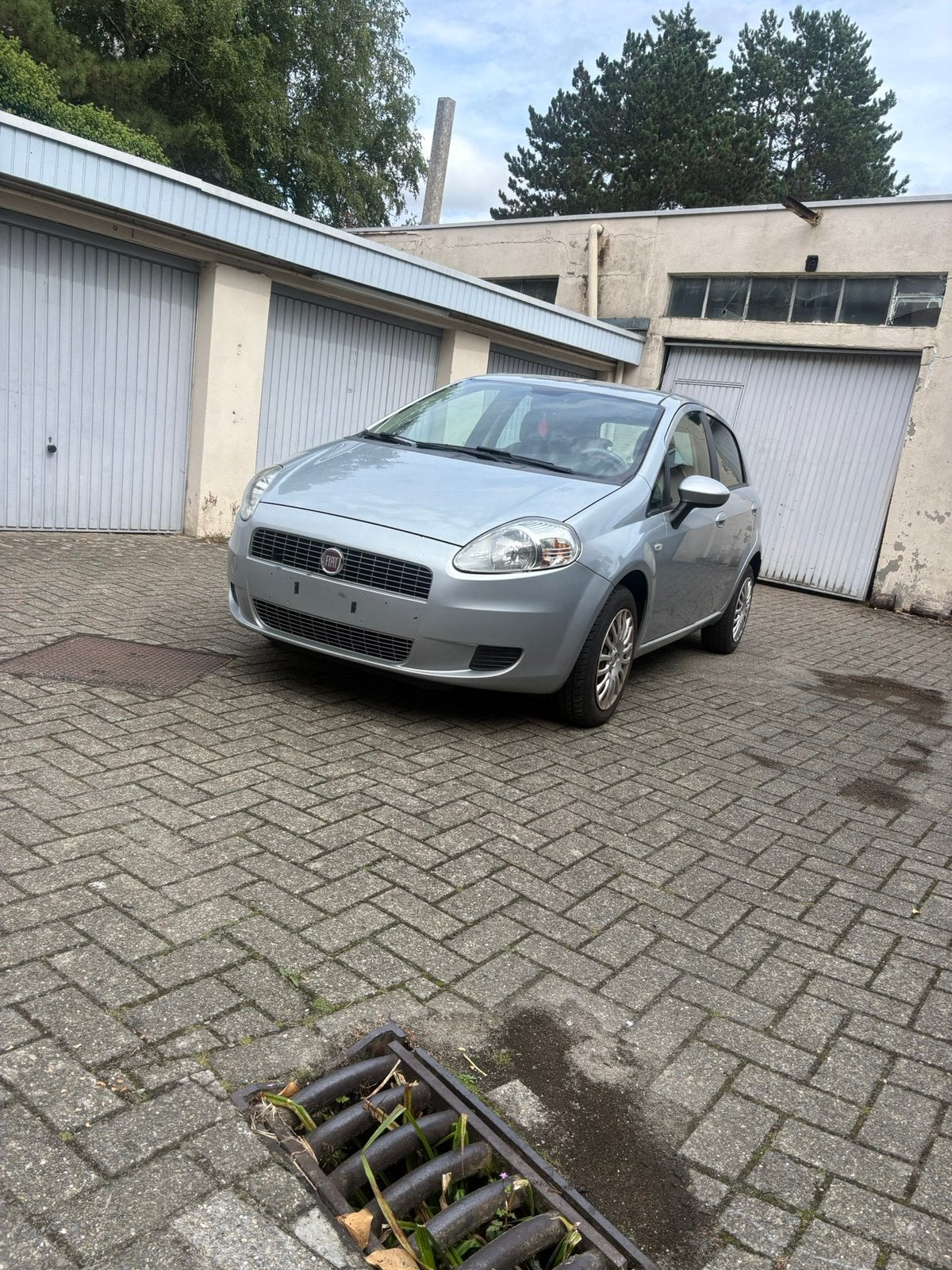 ‼️Fiat punto 2009 full, option, prêt à immatriculé ‼️, Achat, Particulier, Punto