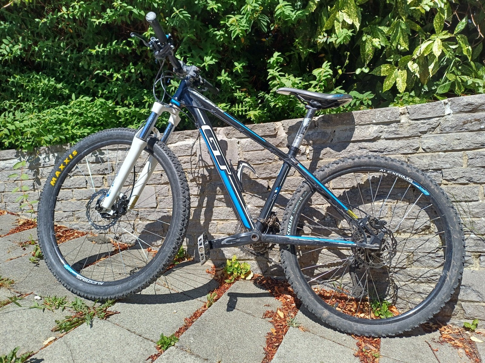 VTT GT Avalanche XS, Autres marques, Enlèvement, Utilisé, Frein à disque