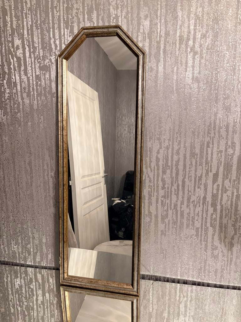 Miroir, Maison & Meubles, Enlèvement, Comme neuf