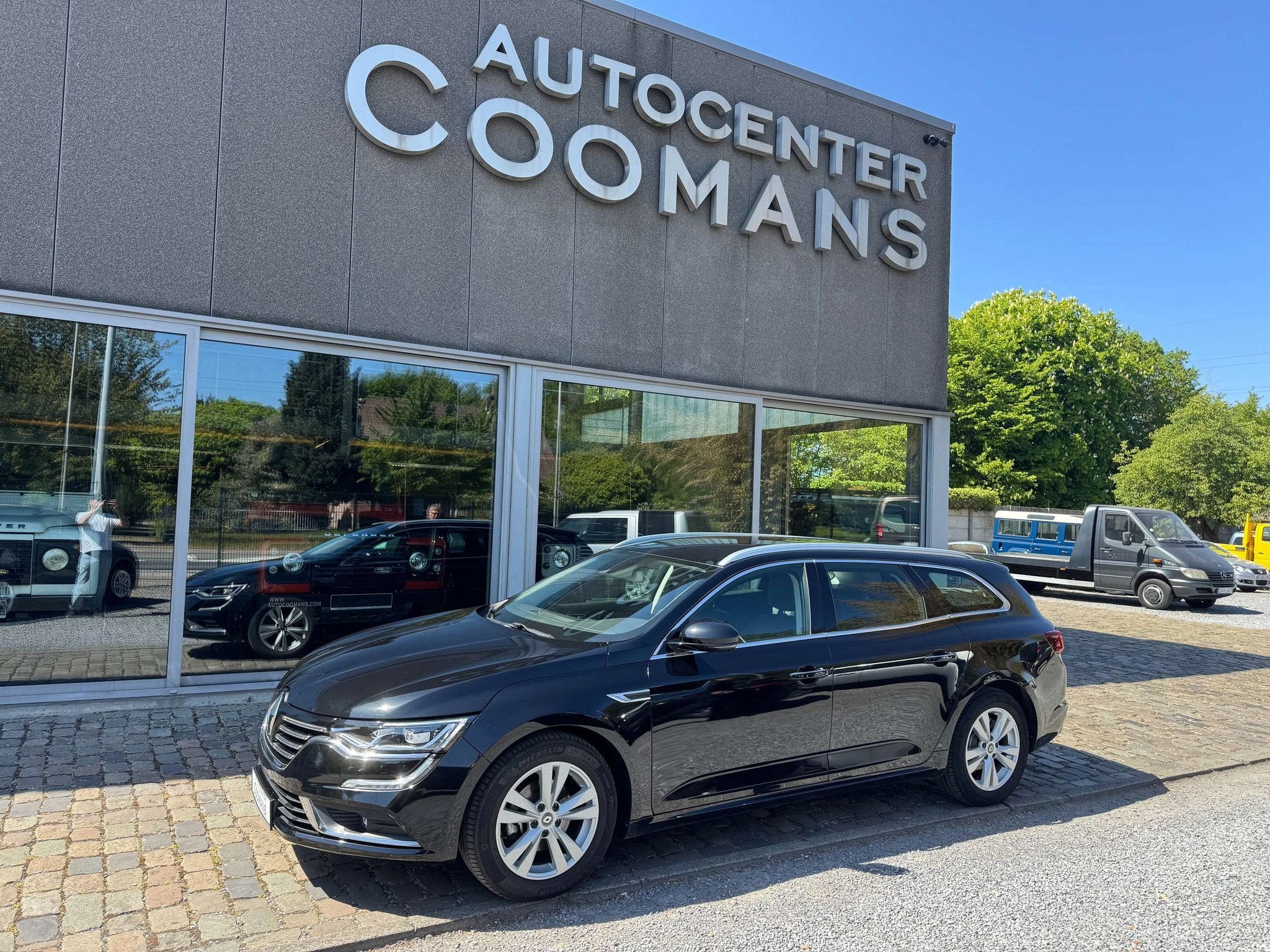 Renault Talisman Talisman SW (bj 2020, automaat), Auto's, Renault, Bedrijf, Te koop, Talisman, ABS, Airbags, Airconditioning, Android Auto
