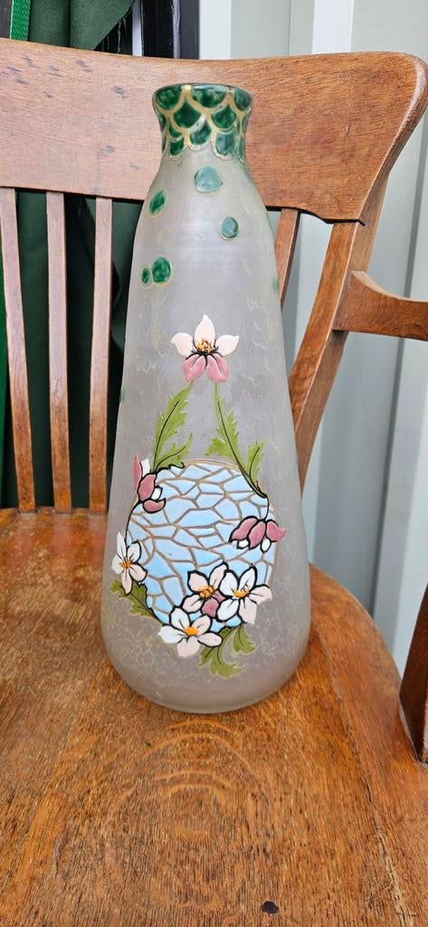 Vase LEGRAS, Ophalen