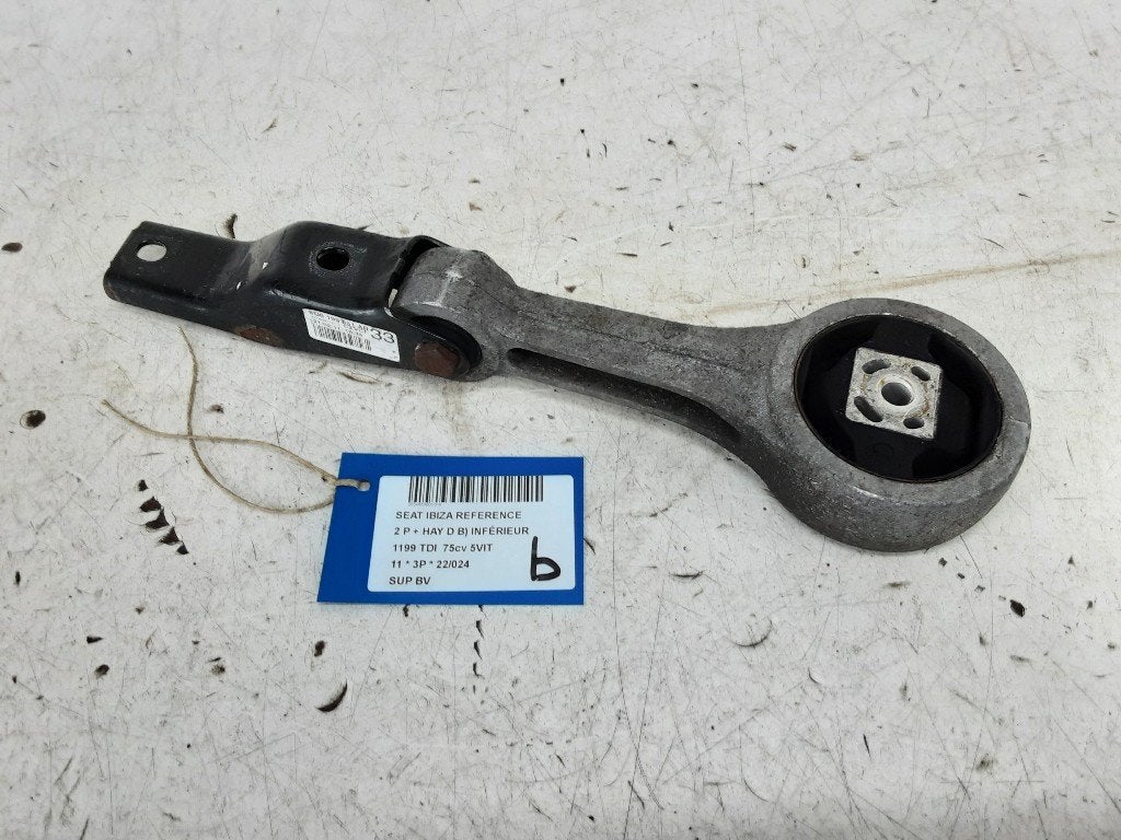 SUPPORT BOITE DE VITESSES Ibiza IV SC (6J1) (6Q0199851AR), Seat Deutschland GmbH, Service@seat.de, Utilisé, Seat