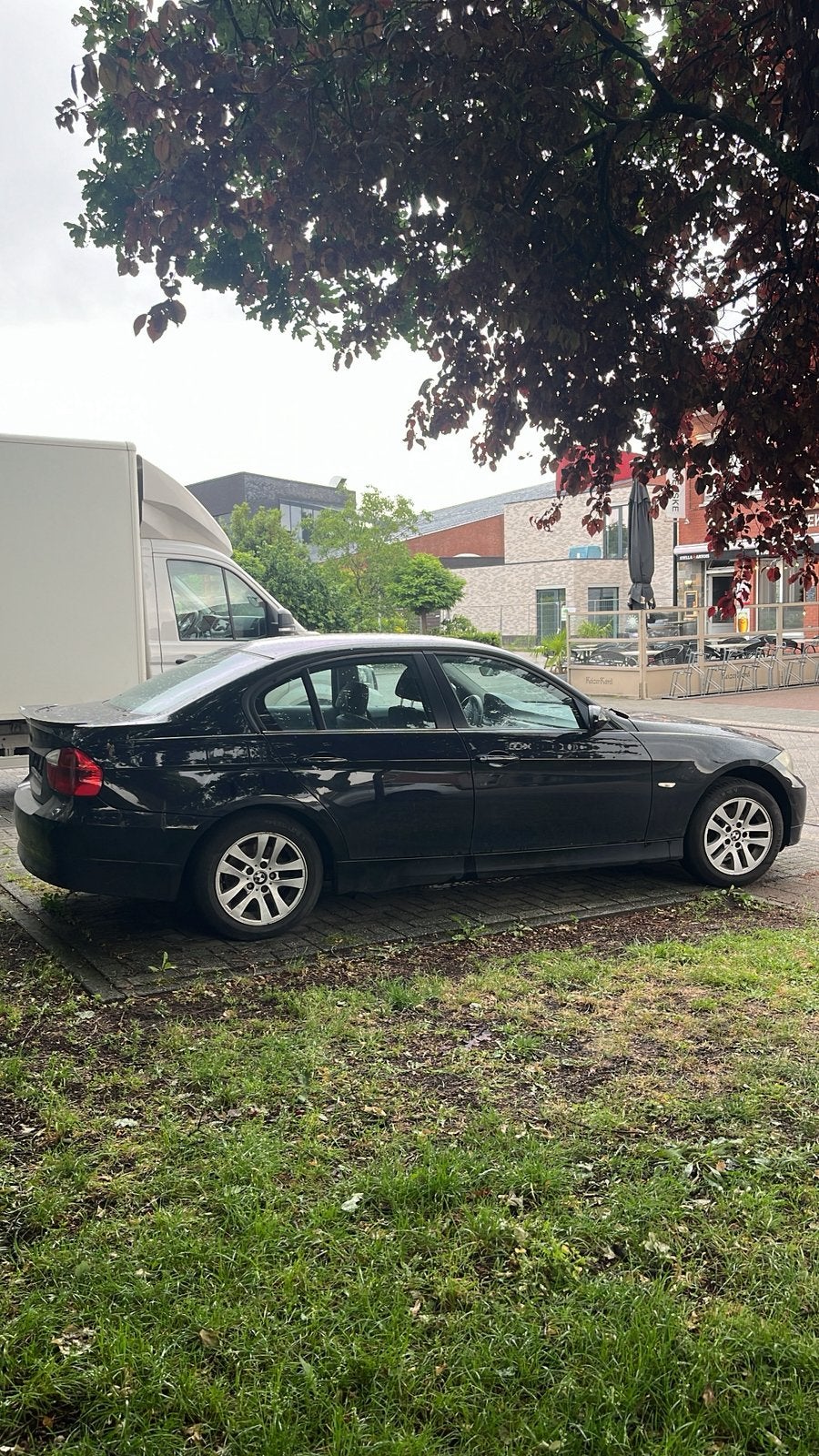BMW 318i E90 Sedan 2007 | 2.0 Essence | Défaut moteur, Autos, Achat, Boîte manuelle, Particulier, Cruise Control