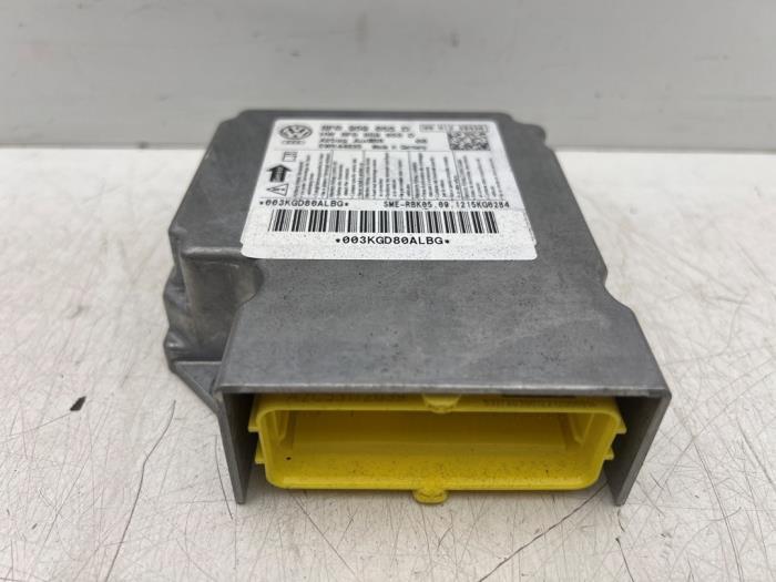 Module airbag d'un Audi S5, -, 3 mois de garantie, Audi, Utilisé