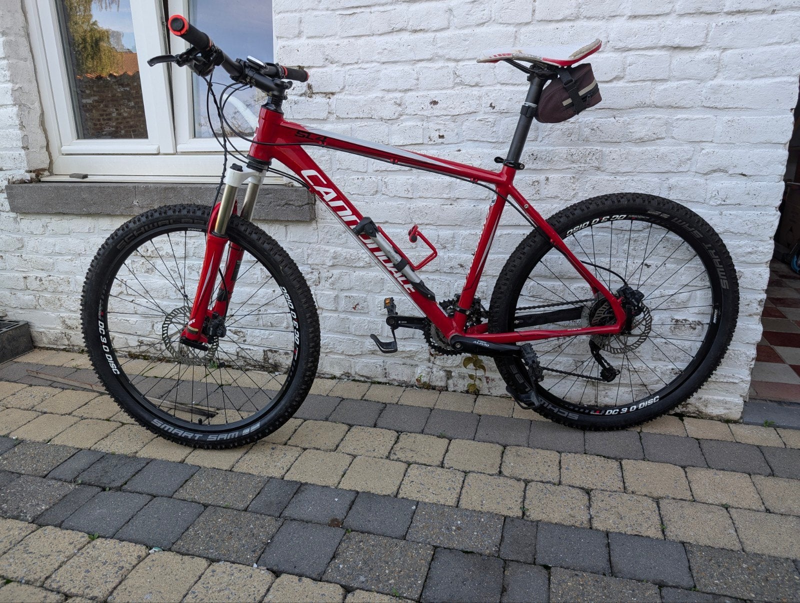 VTT Cannondale Trail SL 4 (Taille L), Autres marques, Enlèvement, Utilisé, Hommes