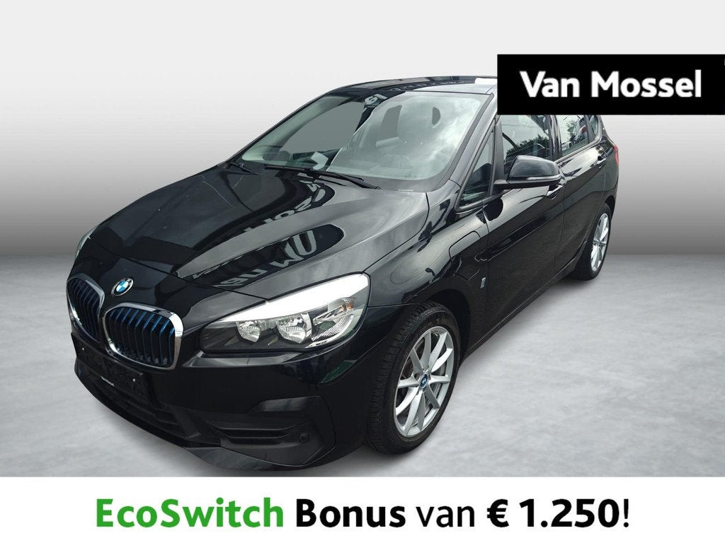 BMW 2-serie Active Tourer 225xe, Auto's, BMW, Automaat, 8 kWh, Gebruikt, Euro 6