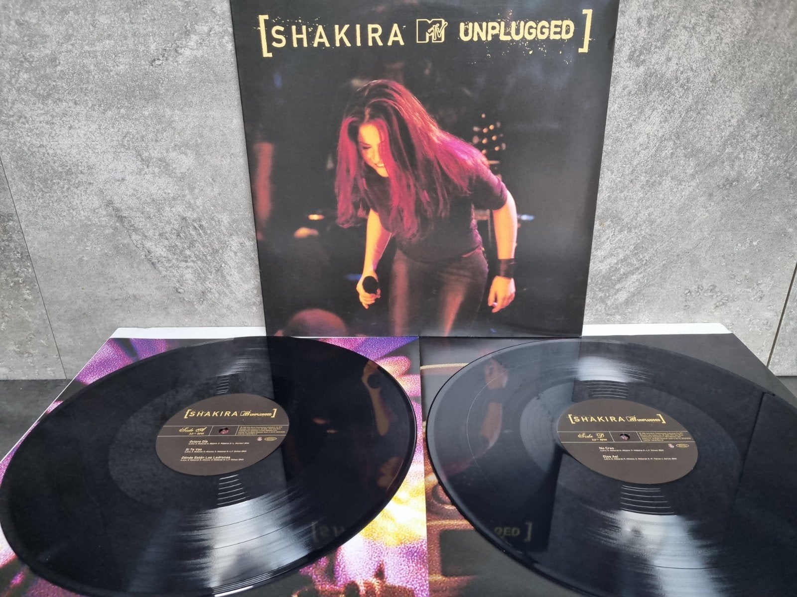 Shakira Mtv unplugged, Cd's en Dvd's, Vinyl | Pop, Ophalen of Verzenden
