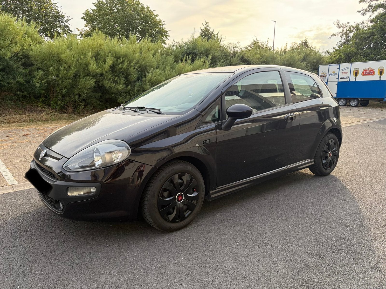 Fiat Punto Evo 1.4 MultiAir 147.000km 2010 105pk, Euro 5, Achat, Particulier, Punto EVO