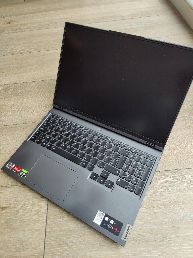 Lenovo Legion 5 Pro 16ACH6H, Computers en Software, Windows Laptops, Gebruikt, Met videokaart, Ophalen of Verzenden, Gaming
