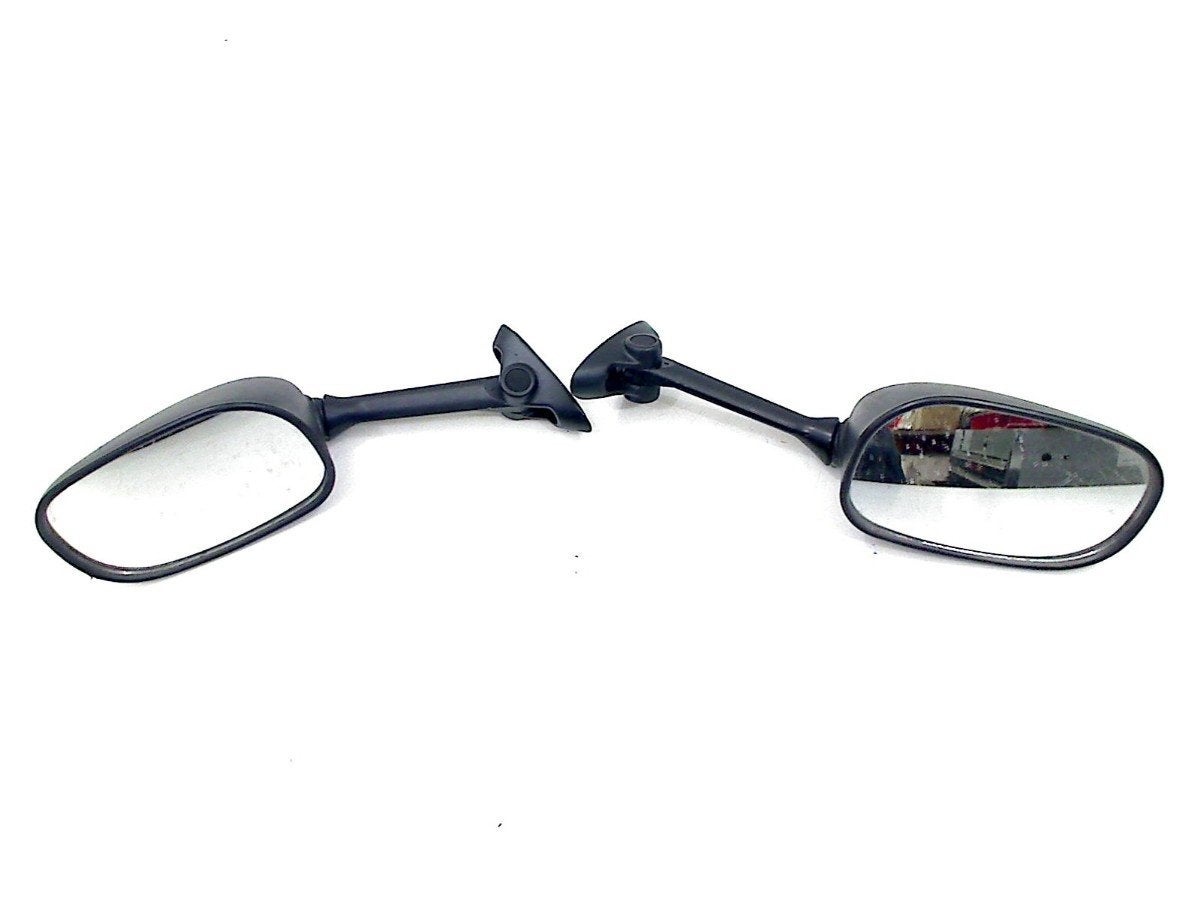 SPIEGEL LINKS + RECHTS SV 650 2004 (SV650N SV650S SV650 K4), Dhr. S. di Majo, Gebruikt, Info@cama-motorparts.nl, P.J. Troelstraweg 8 8
3144 CX  MAASSLUIS, NL