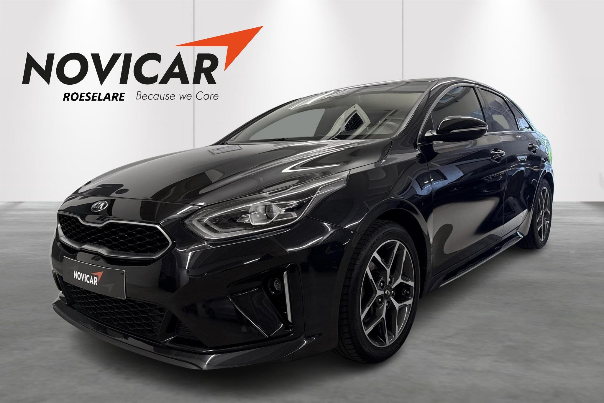 Kia ProCeed GT Line 1.0 T-GDI 120 ISG, Achat, Boîte manuelle, 5 portes, 1200 kg