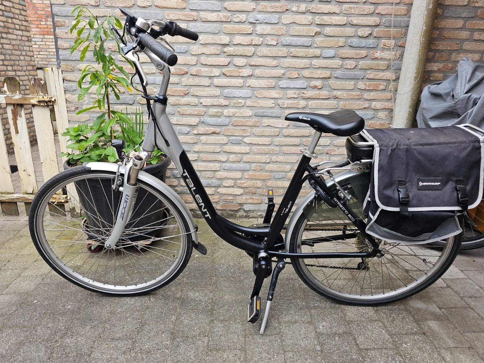 Elektrische fiets met middenmotor, Autres marques, 47 à 51 cm, 50 km par batterie ou plus, Comme neuf