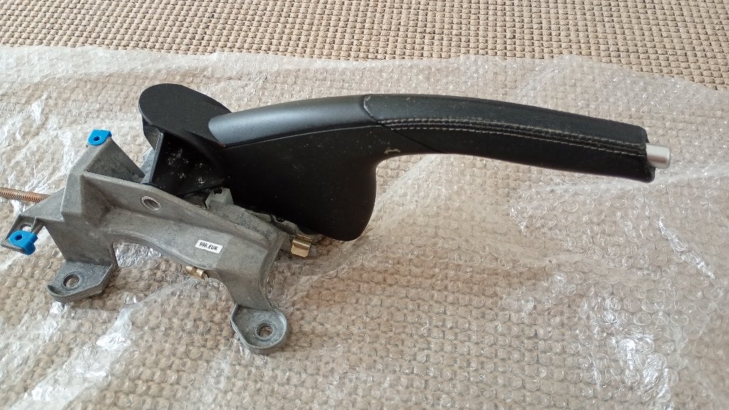Porsche 996 986 handrem, Auto-onderdelen, Ophalen of Verzenden, Gebruikt, Porsche