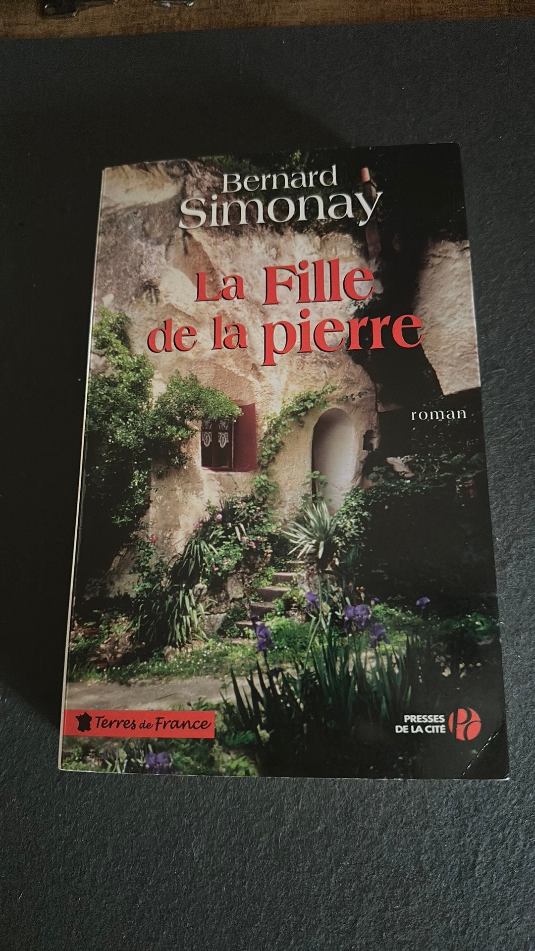 La fille de la pierre de Bernard Simonay, Enlèvement ou Envoi, Comme neuf