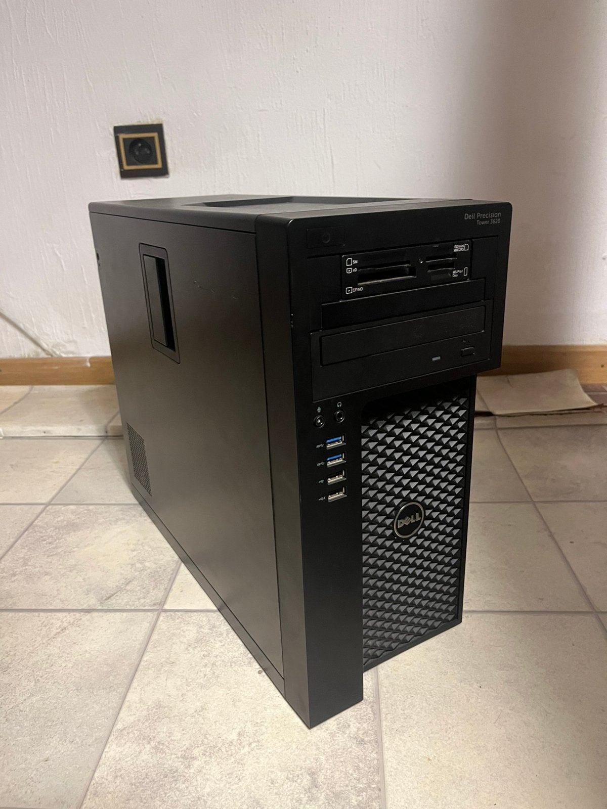 Gaming pc, Computers en Software, Ophalen, Zo goed als nieuw