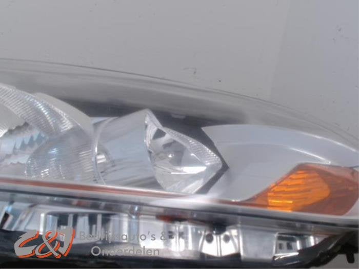 Phare droit d'un Ford Transit Connect, -, 3 mois de garantie, -, -