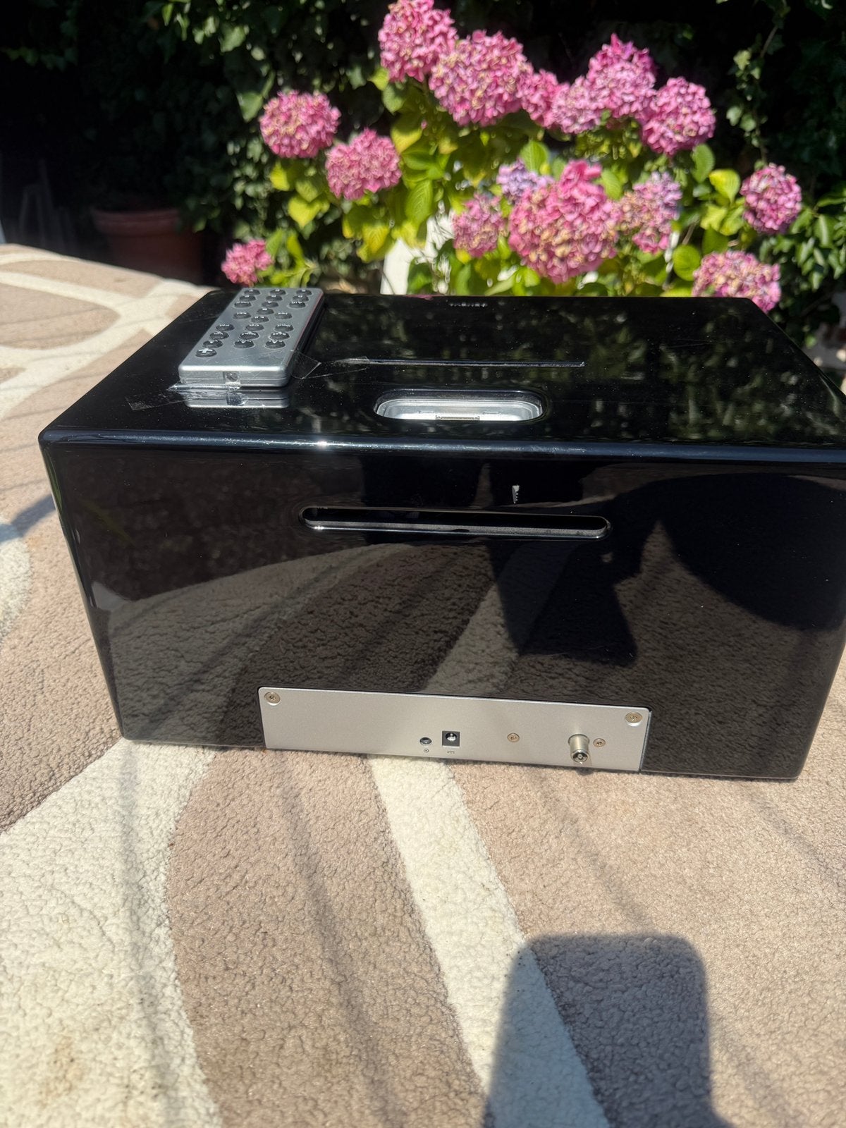 Geneva Sound Systeem Model M, Ophalen, Zo goed als nieuw