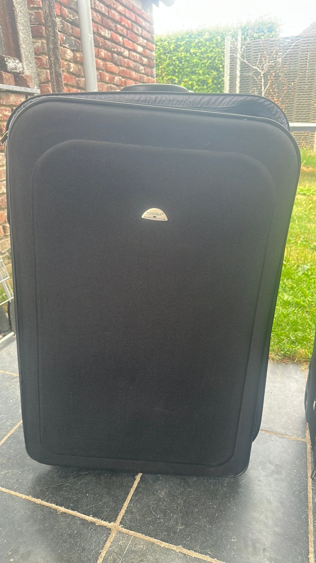 Valise, 70 cm ou plus, Enlèvement, Comme neuf, Poignée extensible