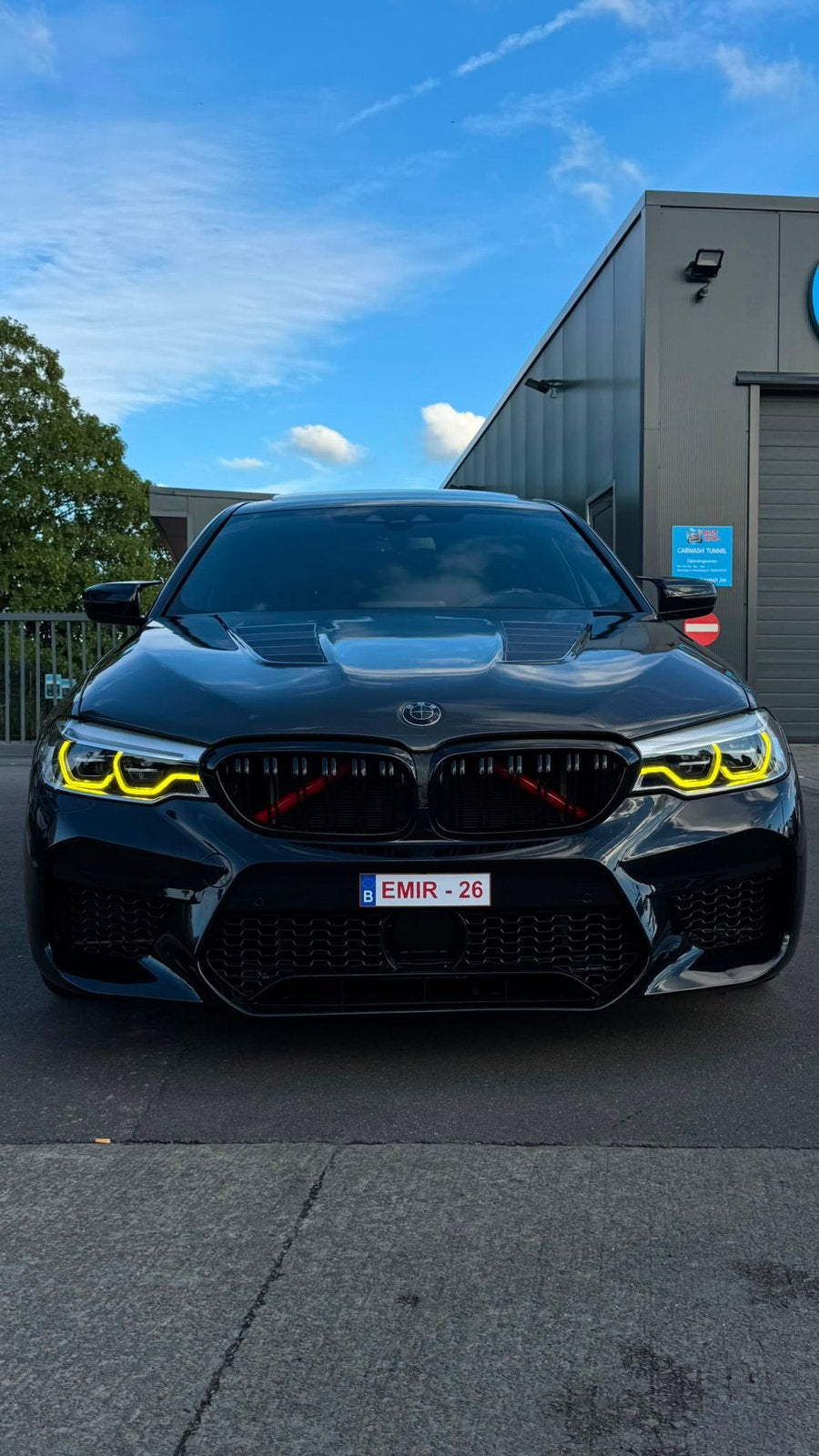 BMW 750hp, Autos, BMW, Entreprise, Caméra 360°, Enlèvement