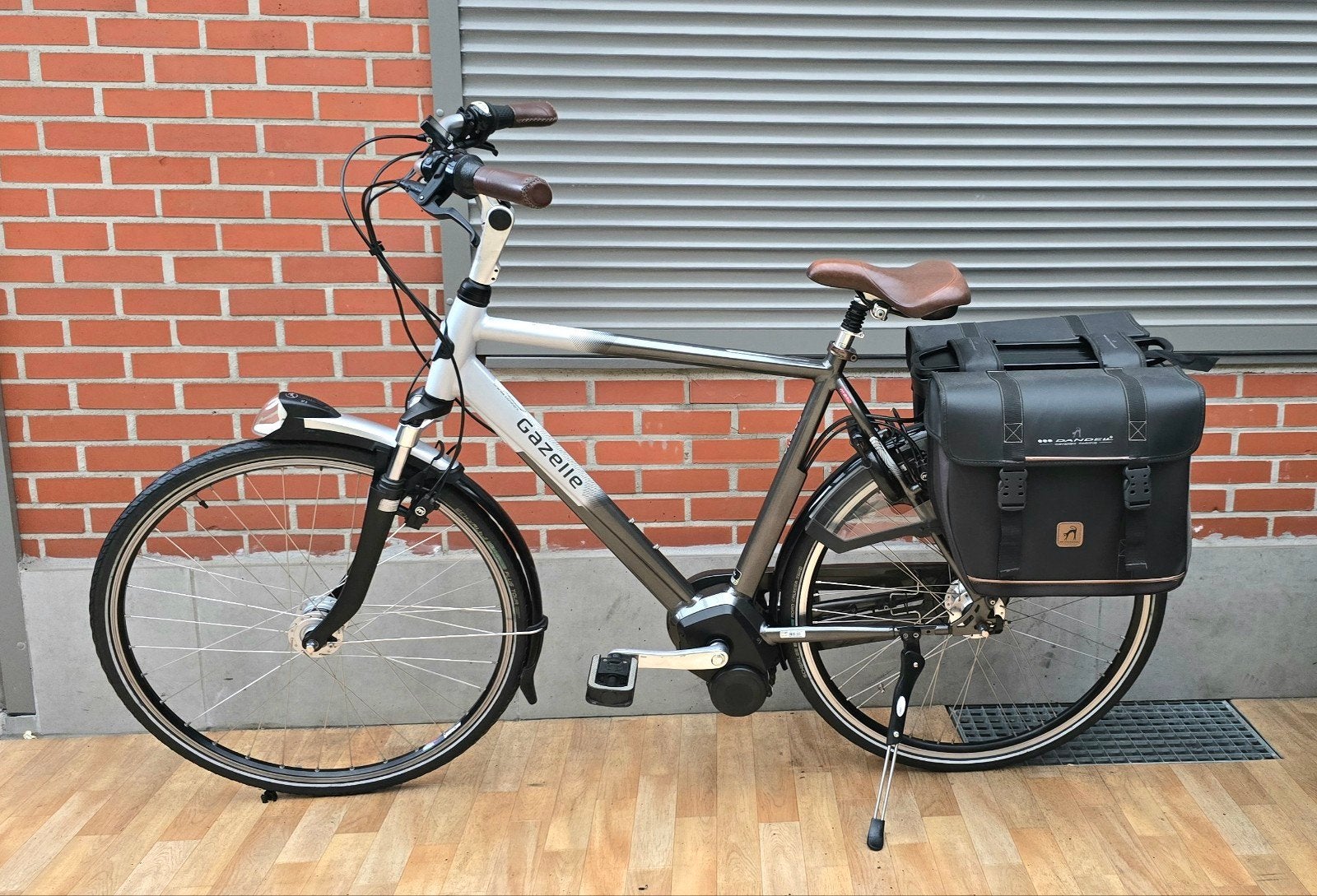 Vélo électrique Gazelle à moteur central, Enlèvement, Gazelle