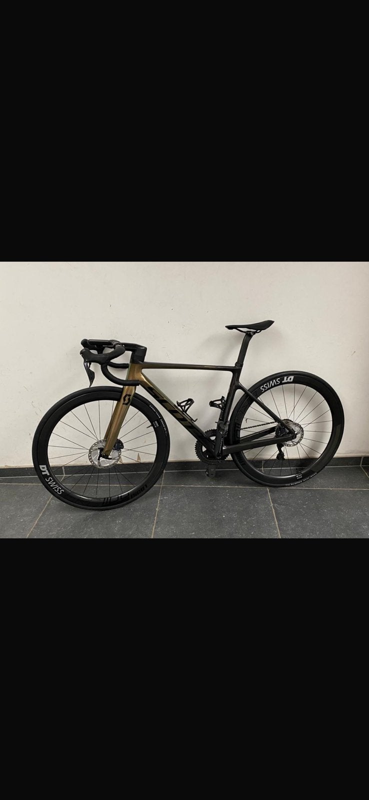 Scott RC 10 11 vitesses ultra, Autres marques, 49 à 53 cm, Enlèvement, Utilisé