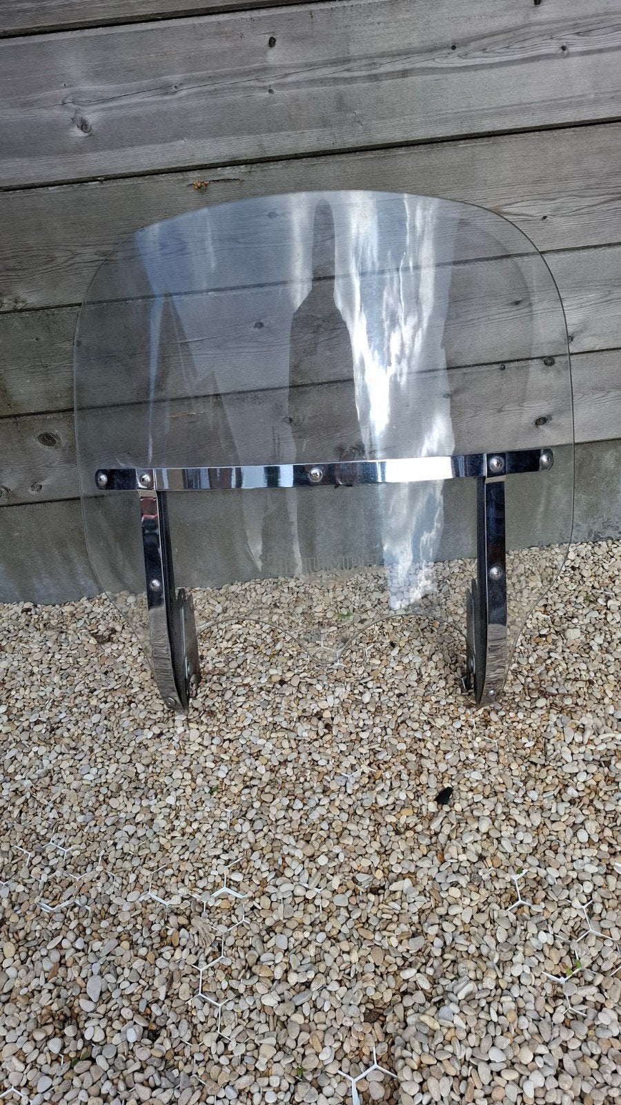 Pareil brise pour Triumph Rocket 3, Particulier