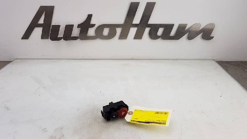 ALARMLICHTEN SCHAKELAAR Renault Kangoo / Grand Kangoo (KW), Gebruikt, Renault