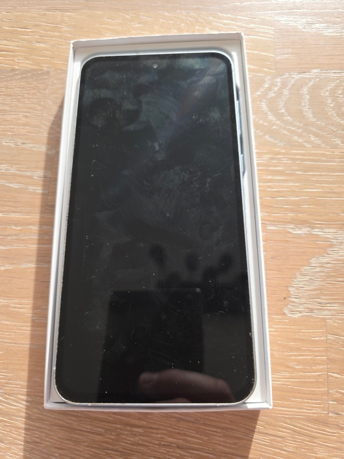 Samsung Galaxy A55 5g 118 Gb, 128 GB, Enlèvement, Blanc